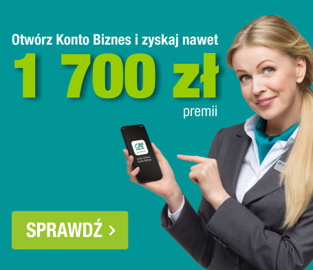 Owórz Konto Firmowe Online