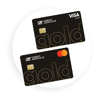 Karta kredytowa Gold