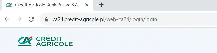 Konfiguracja przeglądarki Chrome