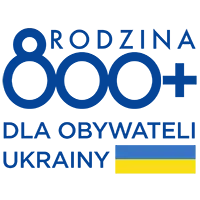 Wniosek Rodzina 800+ dla obywateli Ukrainy