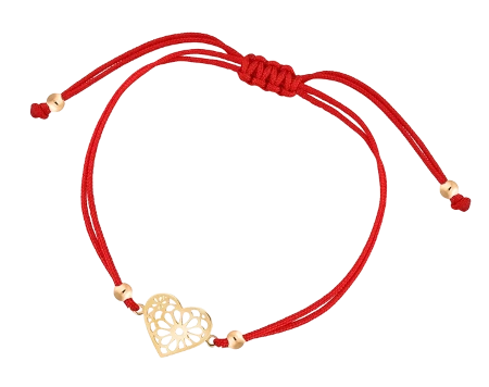 Bransoletka walentynkowa