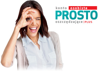 Karta dla posiadaczy Konta PROSTOoszczędzającego PLUS - Karta płatnicza Mastercard Debit Standard