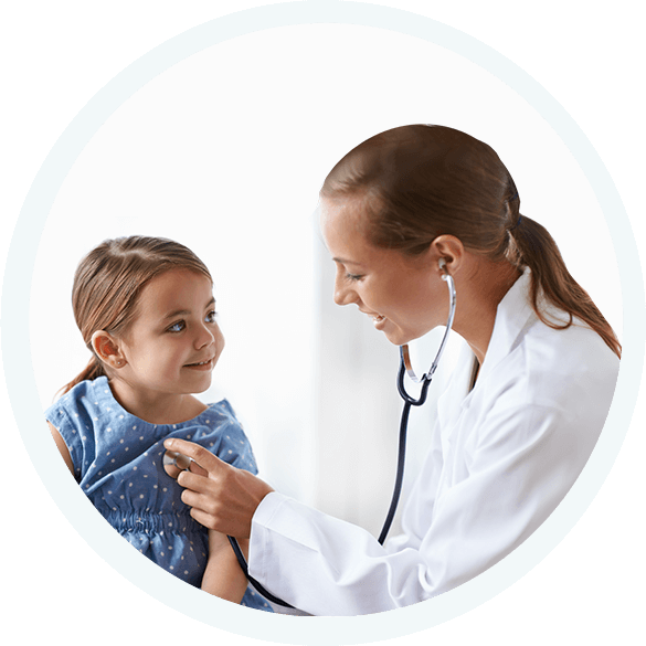 Opieka medyczna dla dziecka
