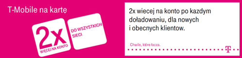 promocja doładowań