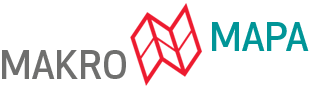 Makro Mapa logo